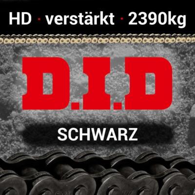 DID Kettensatz für Qingqi QM125GY-2B(BSD) 125 DD Enduro Liger 2008-2011