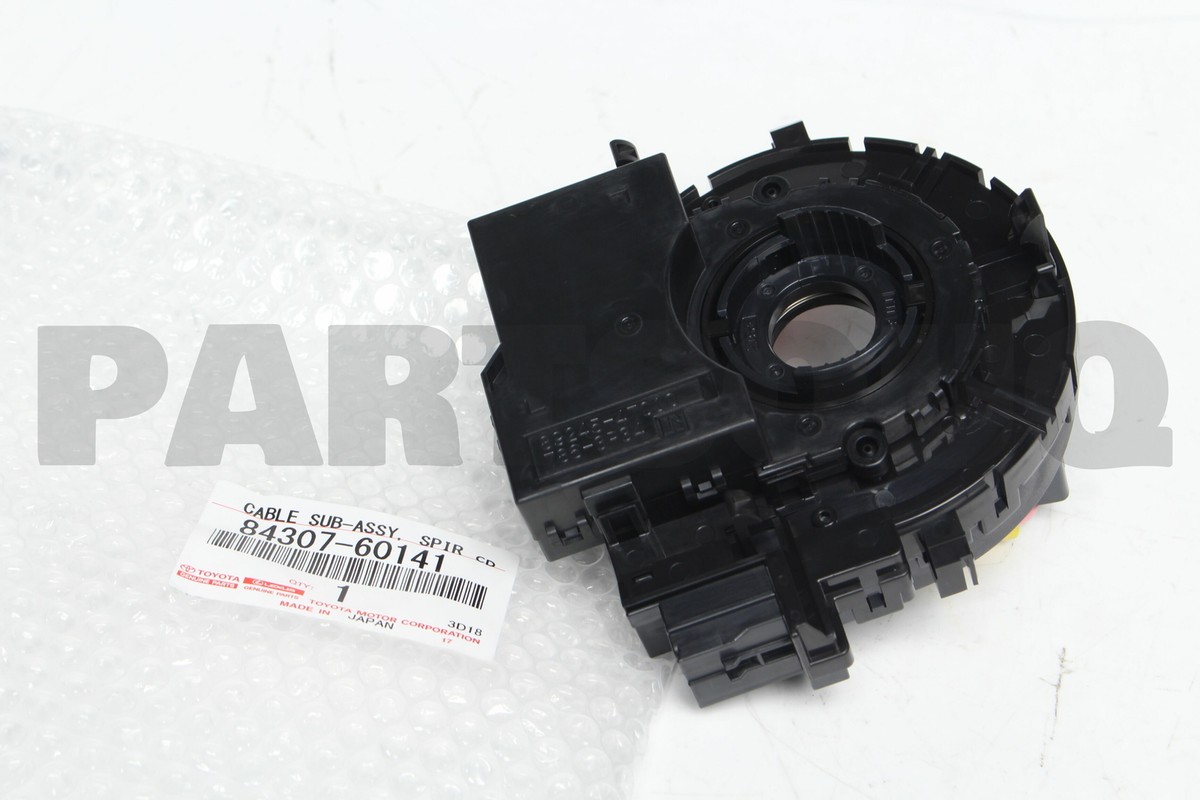 バルーン 8430760141 Genuine Toyota CABLE SUBASSY 84307-60141 | eBay
