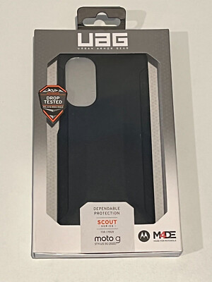  UAG - Scout Series Case for Motorola Moto G Stylus  
