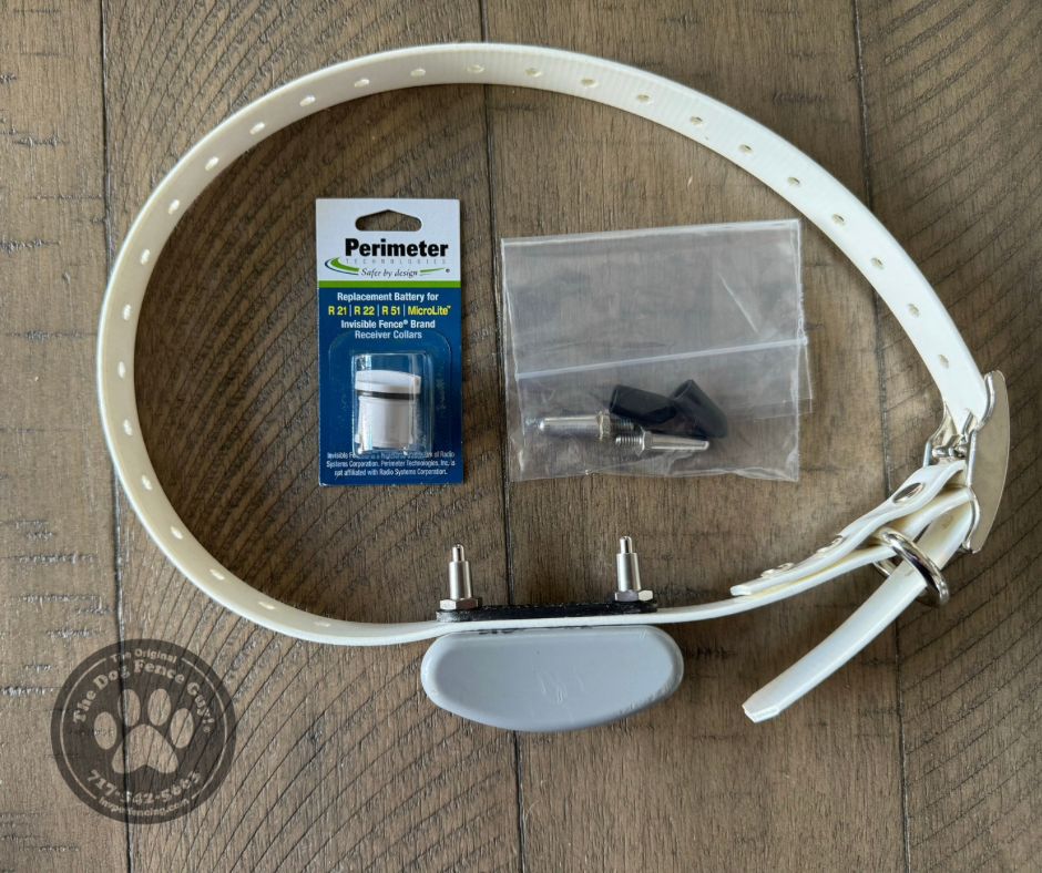 Invisible Fence ICT700 System w/ 10K ECollar w/ Comfort Covers