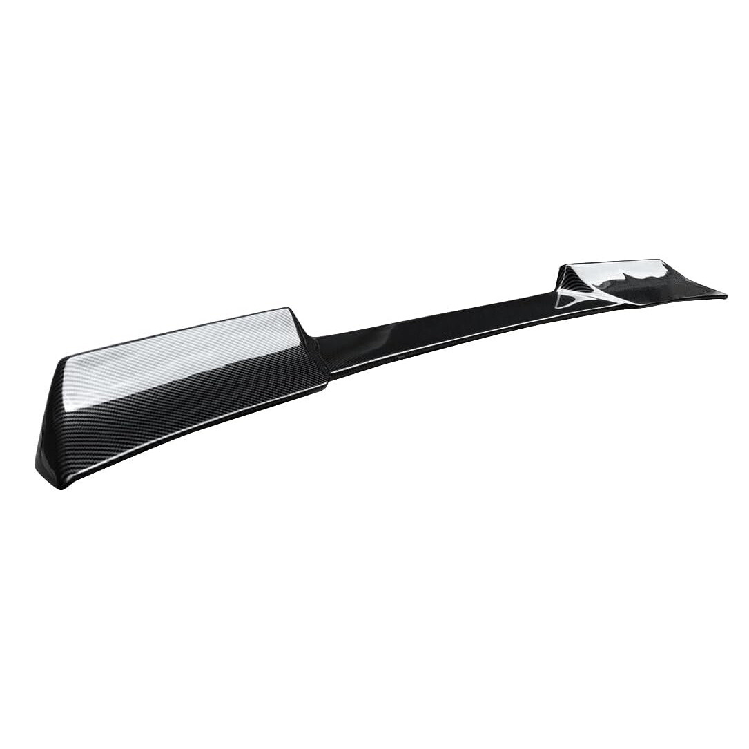 CARBON FIBER Rear Trunk Wing Spoiler For 97-04 Corvette C5 & ZR1 Extended Style