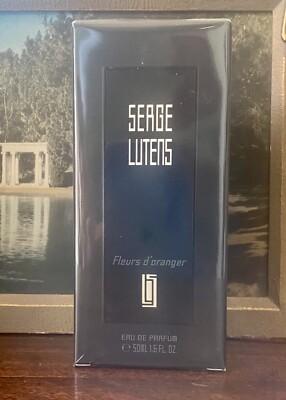 Fleurs D'Oranger By Serge Lutens Eau De Parfum Spray 1.6 fl oz Tester For Women