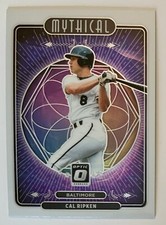 2021 Panini Donruss Optic Baseball CAL RIPKEN Mythical #M6 Baltimore Orioles