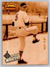 1994 Ted Williams #138 Sparky Lyle Excellent