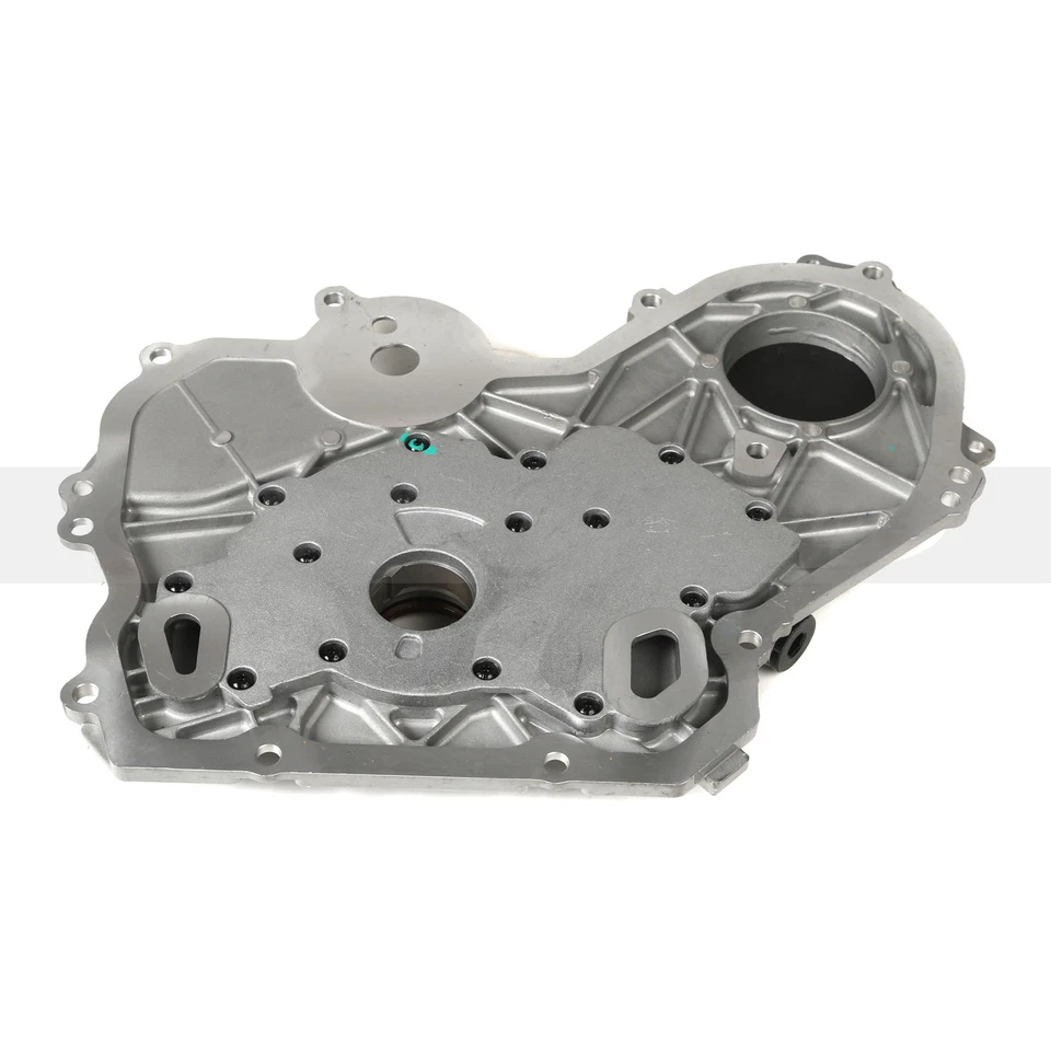 Bomba de aceite compatible con Chevrolet Pontiac Saturn 2,0 L 2,2 L 2,4 L DOHC 16 V 00-17 Foto 2 de 4
