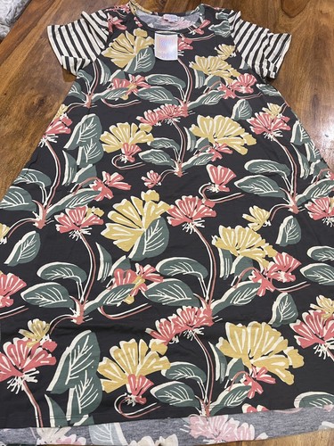 LuLaRoe Carly Dress Medium M Gorgeous 