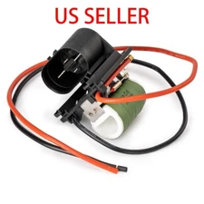 For Cruze Chevrolet 1.4L 1.8L 2.0L Radiator Cooling Fan Resistor Motor Relay