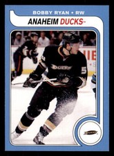 2008-09 O-Pee-Chee 1979-80 Retro #405 Bobby Ryan Anaheim Ducks