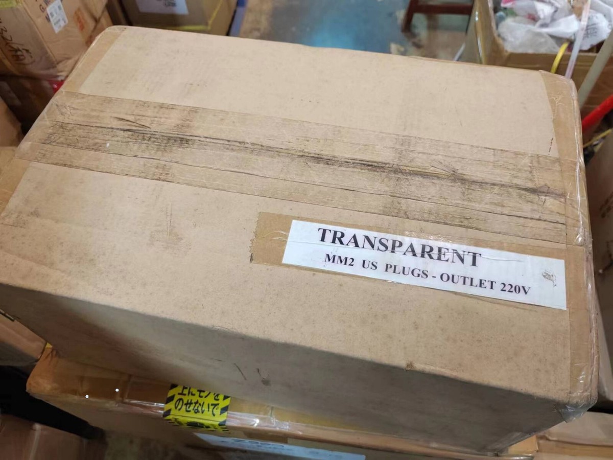 Demo Transparent Powerisolator MM2 (230-240V) &amp; PowerLink MM2-2.0M 