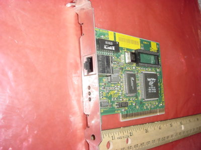 3COM 3C905-TX 10/100 PCI NIC BaseTX RJ45 Fast EtherLink
