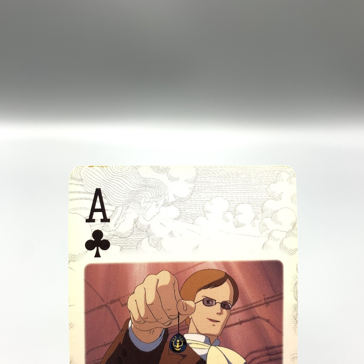 Muska Laputa Castle in the Sky Playing cards Trump Ghibli Anime
