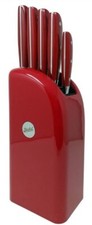 Set Coltelli Da Cucina Berkel + Ceppo