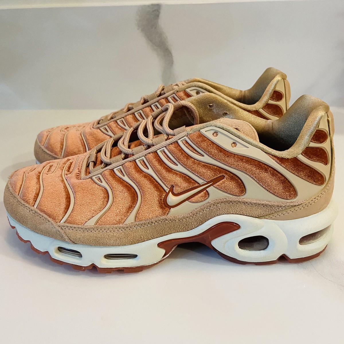 Running Shoes Nike Air Max 720 Peach Nike Drops Air Max Plus