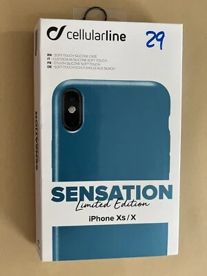 Handy Hülle Schutzhülle für iPhone X /XS  / ContPalA1Nr.3 -29 - Bild 1 von 3