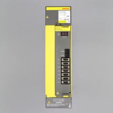 1PCS Fanuc Servo drive Amplifier A06B-6112-H015#H550 USED