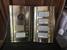 Bticino 10 CELL VIDEO Intercom Kit