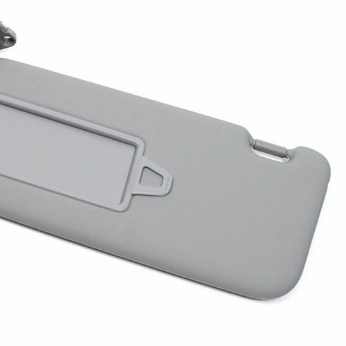 Left Passenger + Right Driver Side Sun Visor Grey For HYUNDAI ACCENT 2006-2009 - Picture 7 of 7