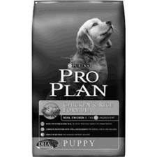 Purina 11363 Proplan Chicken & Rice Puppy Food - 6 lbs. 7.36 per pound
