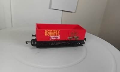 Hornby Spurweite OO Besucherzentrum Wagon 10 Jahre Jubiläum limitierte Auflage verpackt
