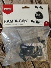 RAM  X-Grip  Universal Phone Holder with Ball - B Size RAM-HOL-UN7B 44323