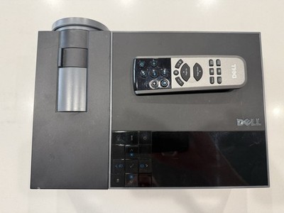 Dell 1510X DLP Projector 1024x768 3500 Lumens HDMI