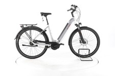 Victoria Tresalo 15 Vélo électrique de ville Bosch Batterie 625Wh 28" 2023 blanc