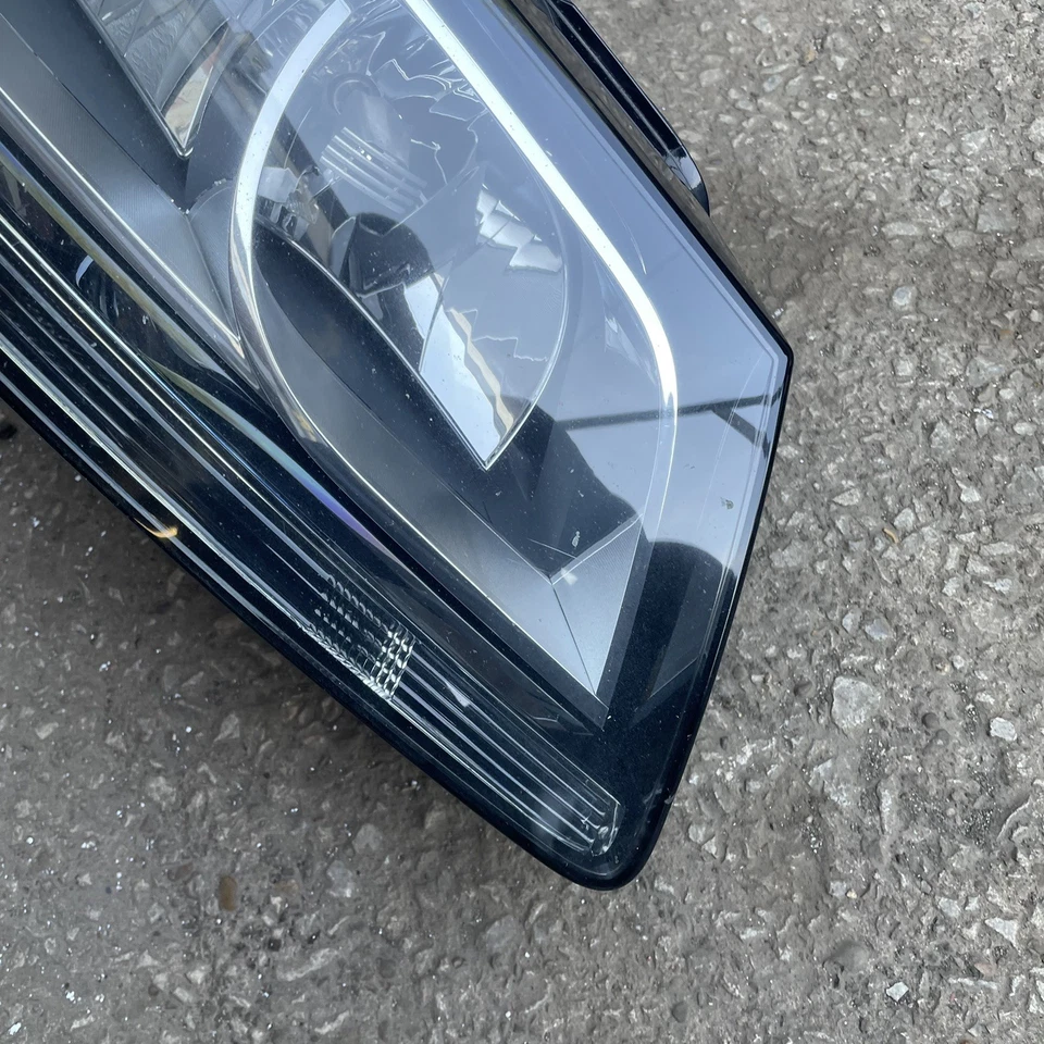 Faro delantero derecho audi q5 8r 2008-2012 o/s 8r0941030m Foto 3 de 4