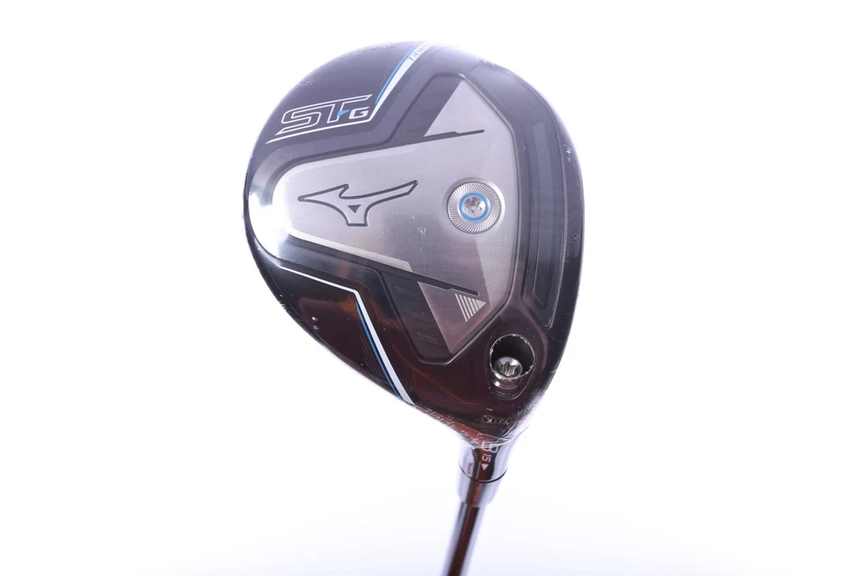 Mizuno ST-G Ti 15* 3-Wood Stiff Flex Mitsubishi Kai'li Mint - Image 2 of 4