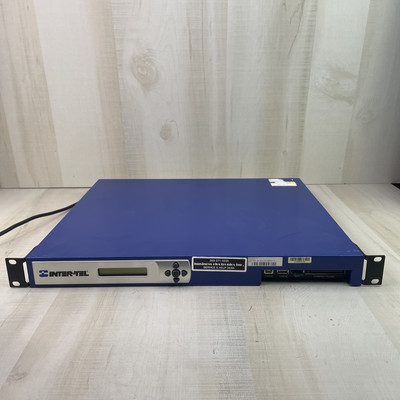 Inter-Tel/Mitel 5000 Main Cabinet (580.1000) System #99