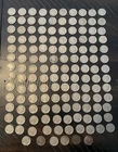 Lot of (136) Mixed Buffalo Nickels Mixed Un-Dated