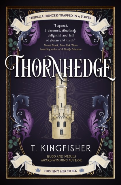 Thornhedge by T. Kingfisher (Paperback Book)