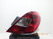 5357326 Rückleuchte rechts OPEL Corsa D (S07) 93190951