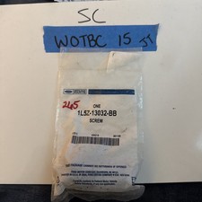 (1) Ford OEM 1L5Z13032BB Headlight Vertical Adjuster Screw Sold Separately Nos