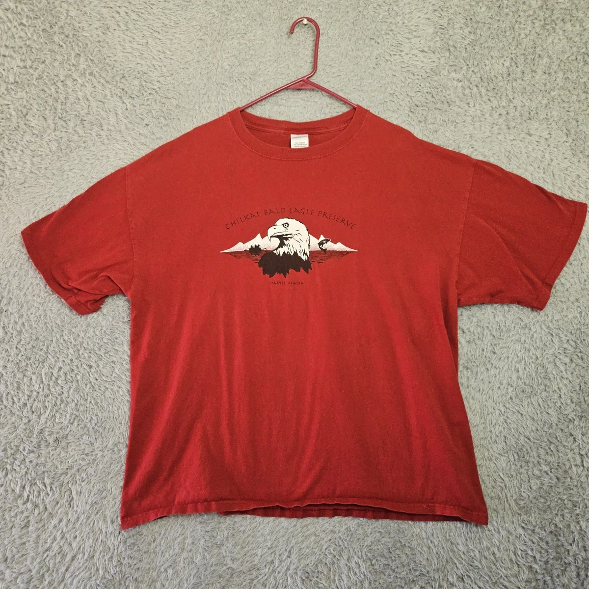 Vintage Alaska T Shirt In Men