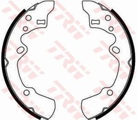 TRW Bremsbackensatz GS8520 FüR Mazda GD 626 GV 3 Hatchback Station Wagon GD8P