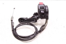 11-24 INTERRUPTORES INTERRUPTOR ARRANQUE APAGADO CLIP DERECHO SUZUKI GSXR 600 750