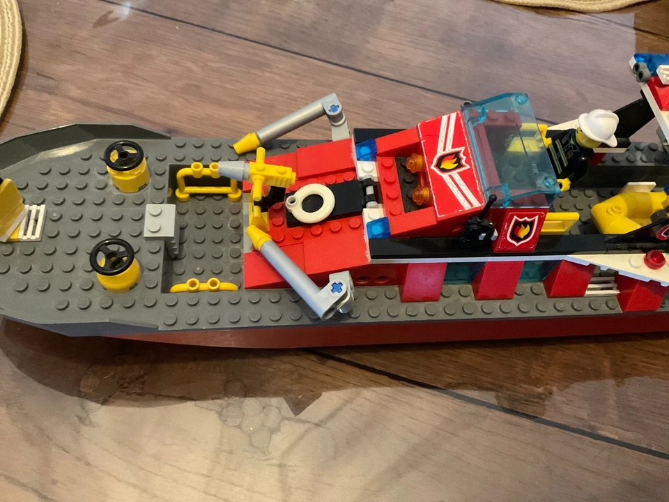 LEGO 7906, photo 4 sur 5