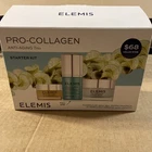 ELEMIS Pro-Collagen Anti Aging Trio Palm Cream Eye Treatment Firmness Elasticity