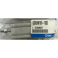 one new smc CDUW10-10D Free installation of cylinder