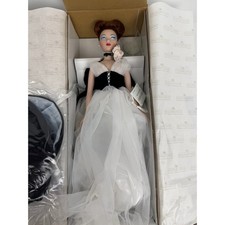 Ashton Drake Gene Marshall Covent Garden Fashion Doll Mel Odom MIB COA NALED