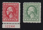 CKStamps: US Stamps Collection Scott#525 528B Mint NH OG
