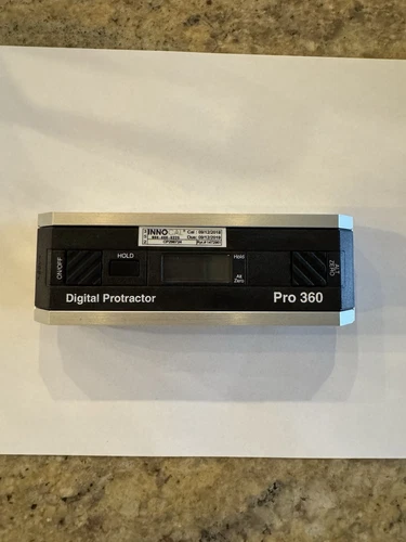  Pro 360 Digital Protractor, 360°