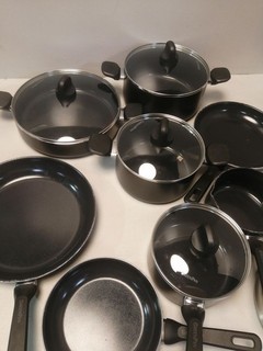 GreenPan Memphis 20 teiliges Kochgeschirr Set gesunde keramische Antihaftbesch