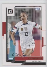 2022-23 Panini Donruss Alex Morgan #124 17zr