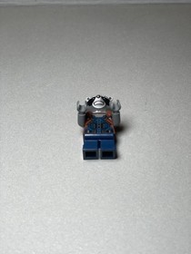 LEGO Rocket Raccoon Minifigure sh0384 Marvel Super Heroes Guardians Galaxy 76079