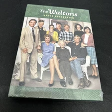 The Waltons TV Series ~ The Complete Movie Collection ~ BRAND NEW 3-DISC DVD SET
