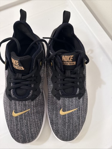 Zapato de entrenamiento para mujer Nike Flex TR9 talla 6,5 nuevo - Imagen 2 de 5