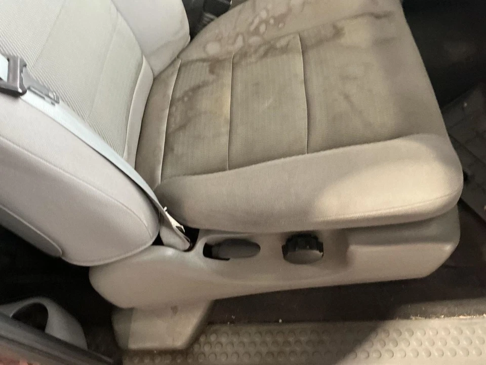 Passenger Front Seat Bench Split 40/20/40 Fits 05-07 FORD F250SD PICKUP 4923386 - Imagem 3 de 4