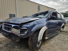 1996-2001 Ford Explorer 5.0l V8 Rear Axle Assembly 4.10 Ratio