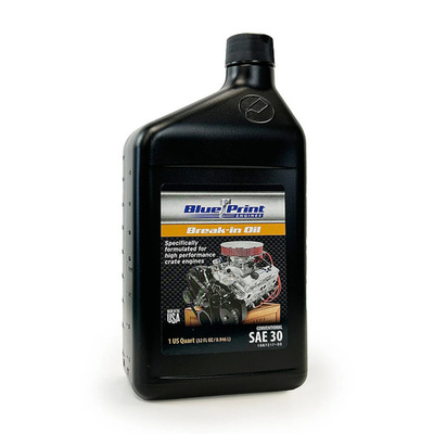 #ad #ad Blueprint Engines BPP710 Crate Engine Break In Oil SAE30 Weight 2 700 ppm Zinc C $11.99